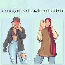 Tesettürlü kadınlar mı açık kadınlar mı?
