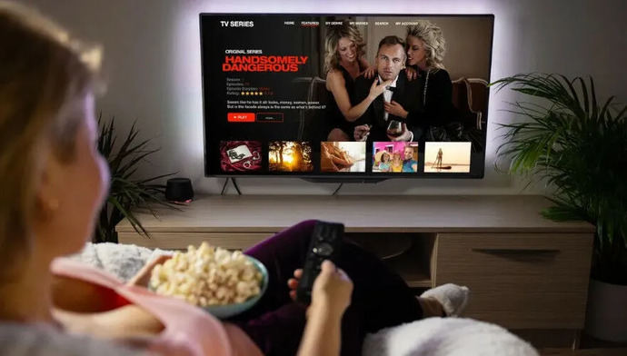 Dizi/Film izlerken elektrik gidince ne tepki veriyorsun?