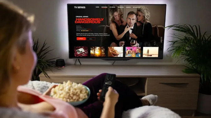 Dizi/Film izlerken elektrik gidince ne tepki veriyorsun?