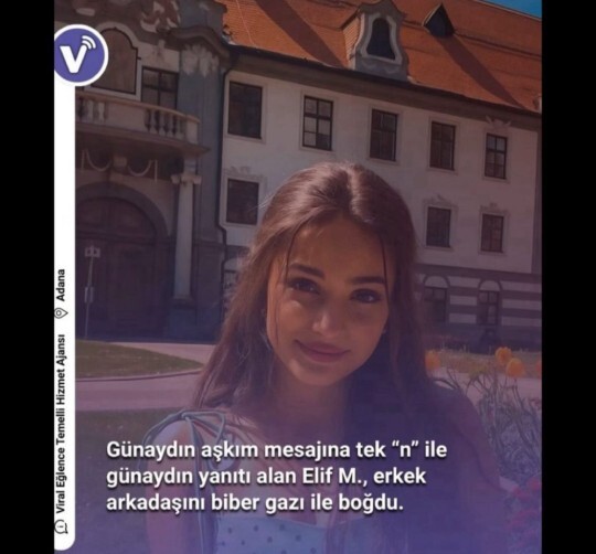 Sevgiliniz tek n ile günaydın mesajı atsa naparsınız?