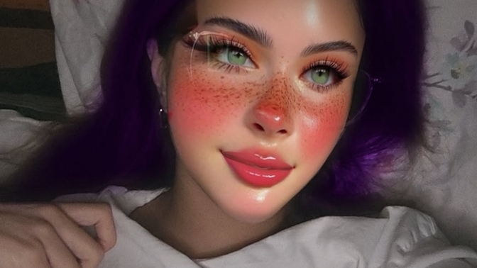 Yeni tanıştığım çocuğa beni beğensin diye çok az filtreli resim attım beni engellemiş bakar mısınız belli oluyor mu filtre olduğu?