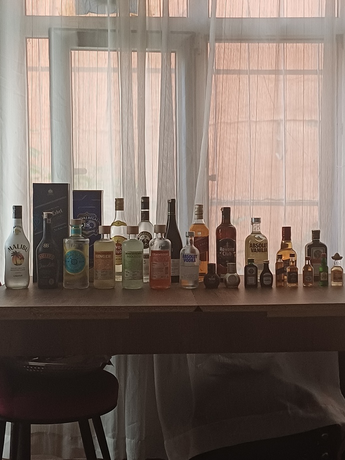 Nasil kokteyl yaparsin?