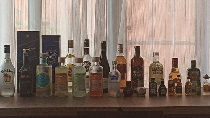 Nasil kokteyl yaparsin?