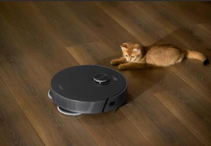 Evcil hayvanı olanlar için robot süpürge yeterli oluyor mu?