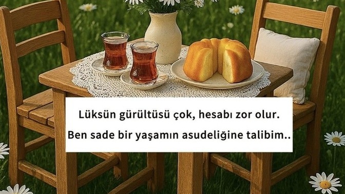 Bu aralar favorim ha su dedin nedir hadi dökülllll yani bu beni çok derinden mutlu ediyor beyaaaa?