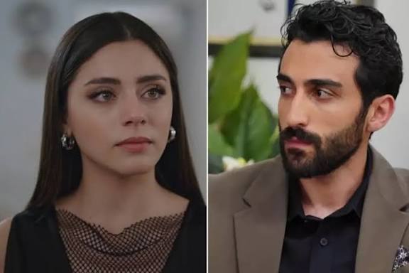 Doğa ile fıraz beraber oldu doğanın görümcesinin kocası fıraz resmen dallas geçti