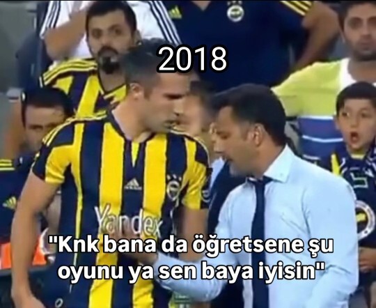 Eskiden çok iyi olduğu bir konuda şimdi kötü olanlar var mı?