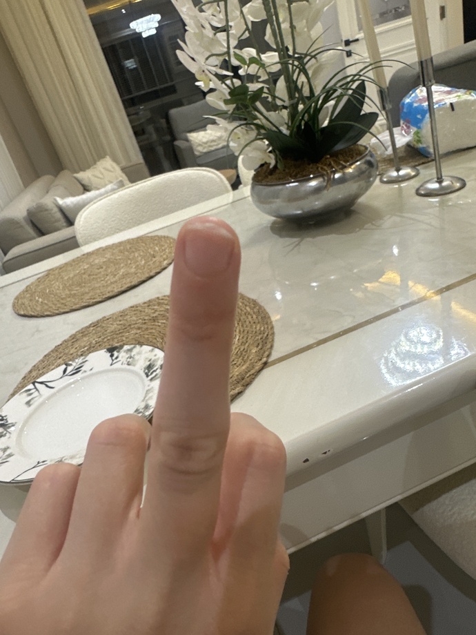 Tırnaklarınız yapay mı, doğal mı?