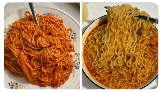 Makarna mı Noodle mi?