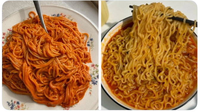 Makarna mı Noodle mi?