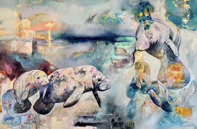 Guardians of Peace - Dimitra Milan