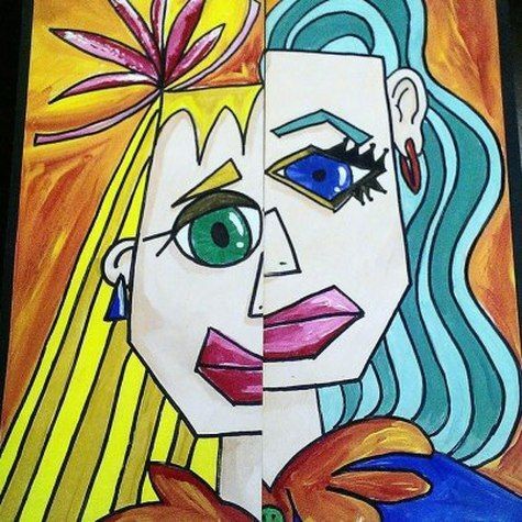 Kendinize yakın hissettiğiniz bir tablo ya da resim var mı?