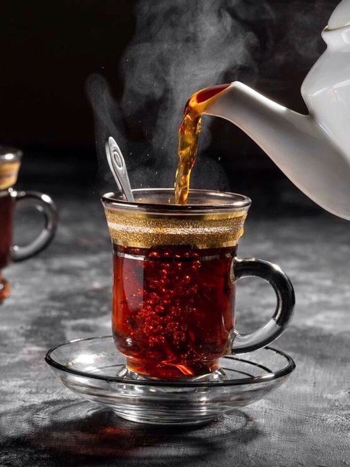 Çayı nasıl içersiniz?