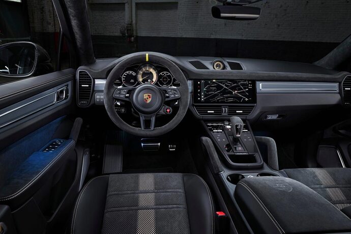Mercedes G63 mü, Porsche Cayenne mi?
