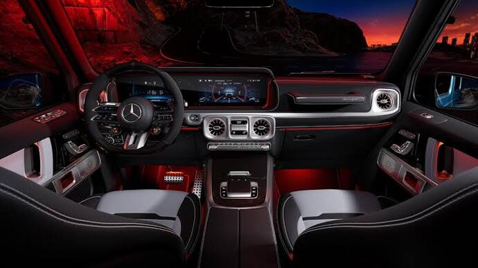 Mercedes G63 mü, Porsche Cayenne mi?