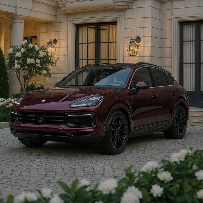 Mercedes G63 mü, Porsche Cayenne mi?