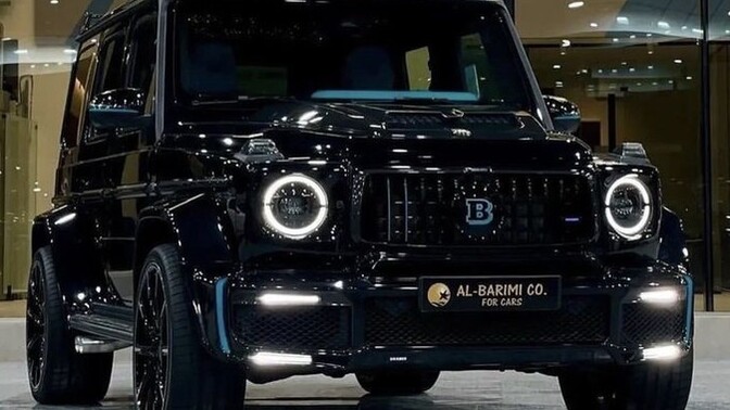 Mercedes G63 mü, Porsche Cayenne mi?