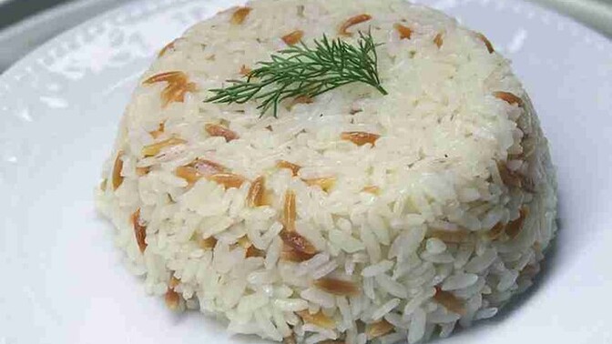 Pilava baharat konulur mu 🍬?