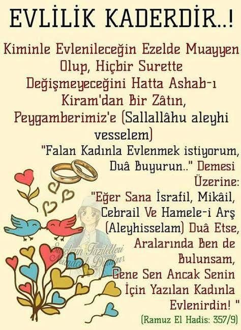 Insan kendi kismetini itebilir ya da engelleyebilir mi bu nasil engellenir?