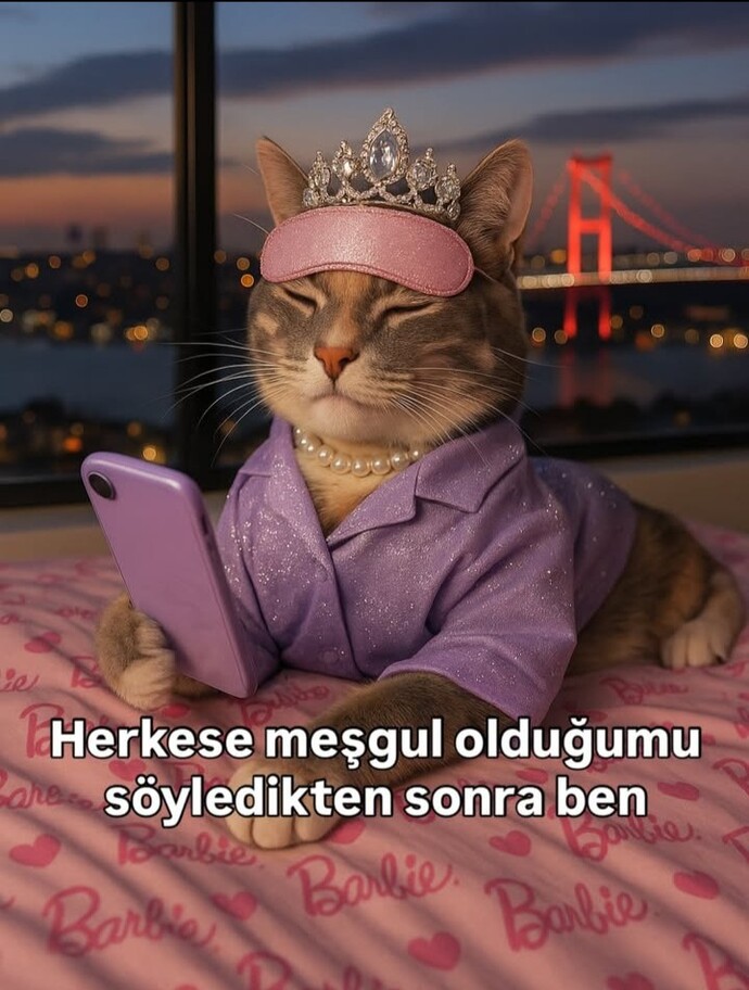 Yapmayan var mı?
