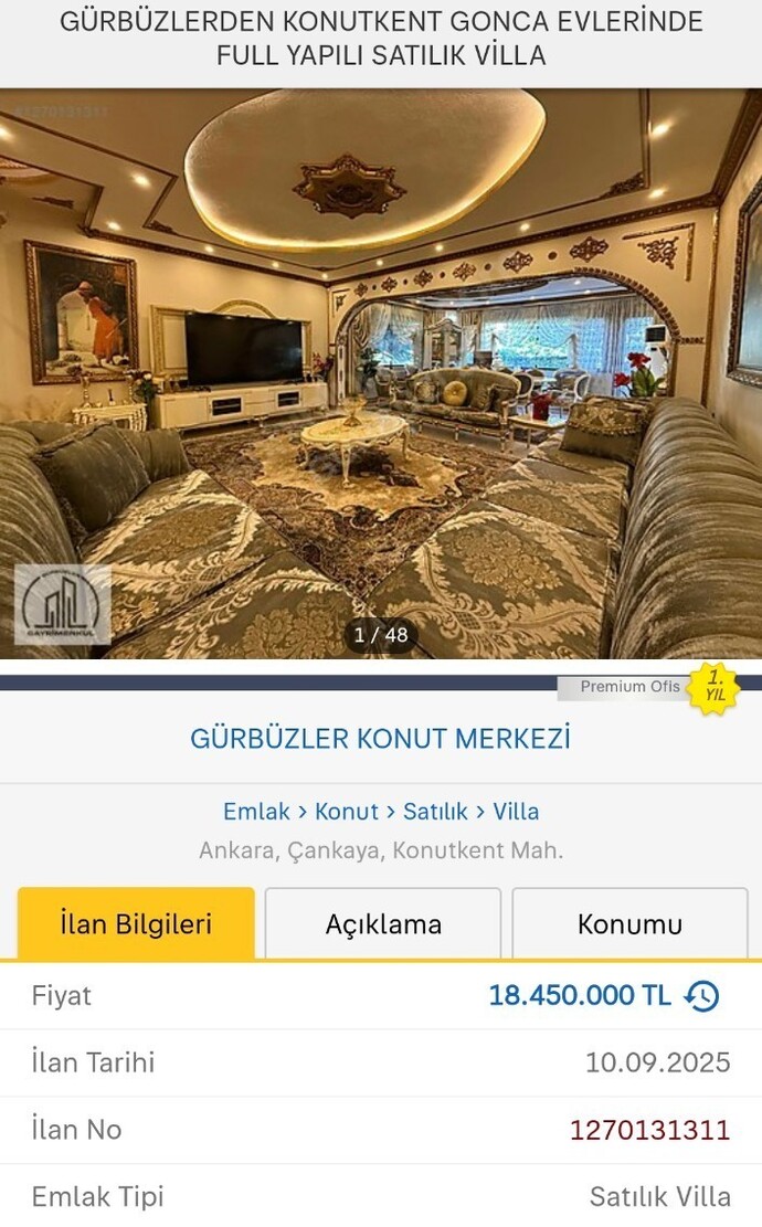 Fiyatını hakeden tek ev?