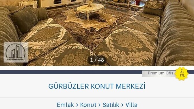 Fiyatını hakeden tek ev?