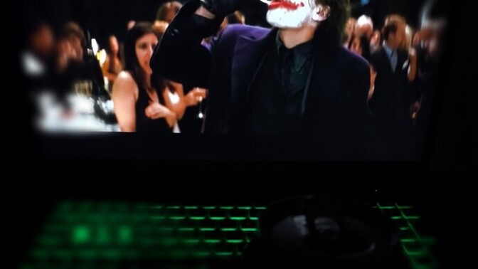 Batman mi/Joker mi?