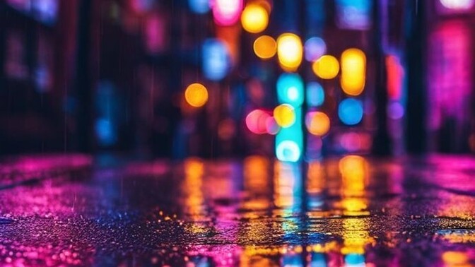 Parlak ışıkların büyüsüne kapıldınız mı?