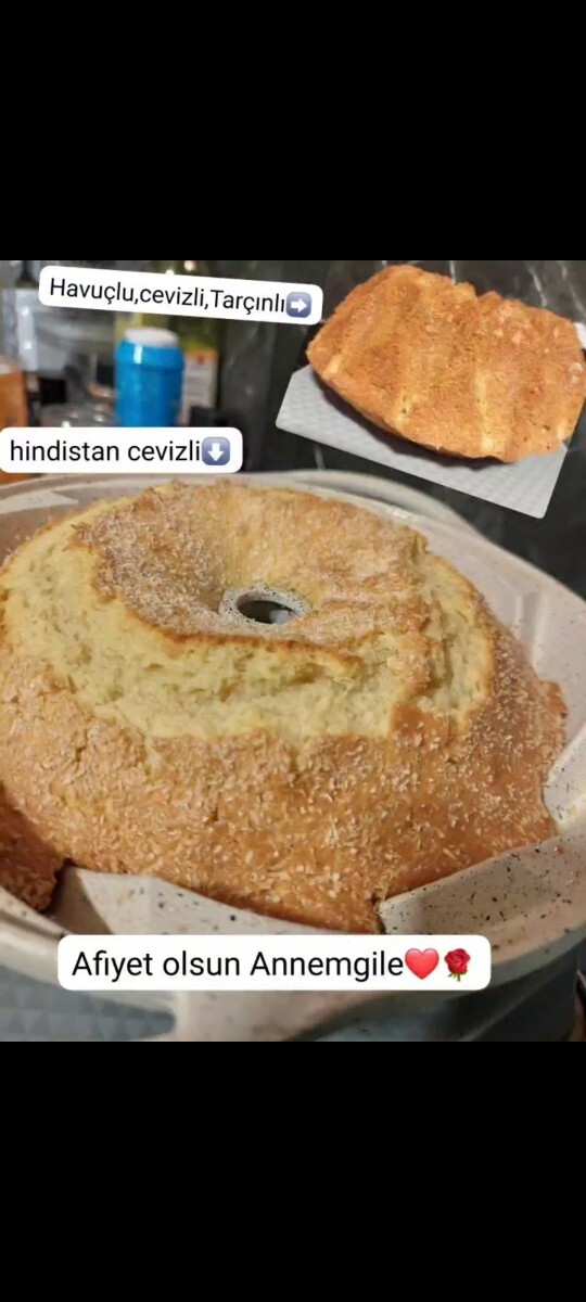Bugün bunlari yaptım, sizce nasıl?