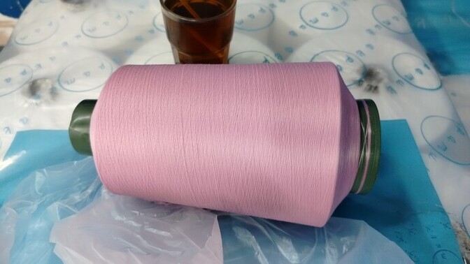 Sizin pembe olan neyiniz vardı?
