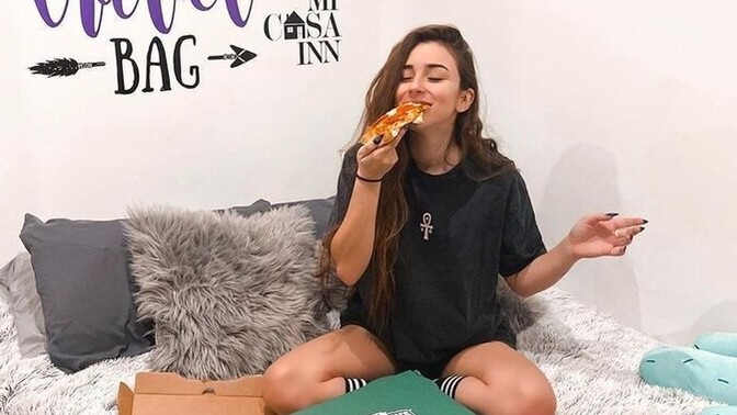 Bir tabak yemekle randevuya çıksan, hangi yemek olurdu?