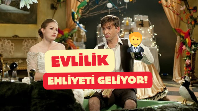 Evlilik öncesi gelin ve damat psikolojik denetime girecek. Siz bu evlilik testinden geçebilir misiniz?