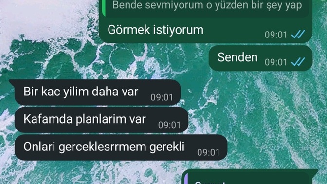 Seven erkek neden 3 yıl sonra evlenirim der ve böyle demesi normal mi?