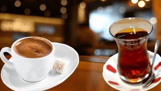 Çay mı yoksa kahve mi tüketmeyi seversiniz?