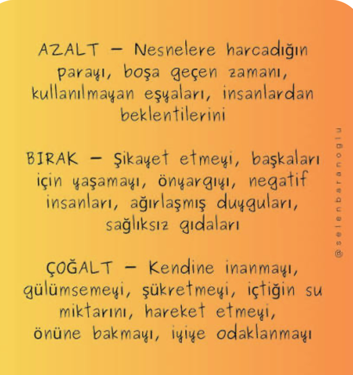İnsana Sonuç odaklı mı mutluluk getirir, yoksa Süreç odaklımı mutluluk?
