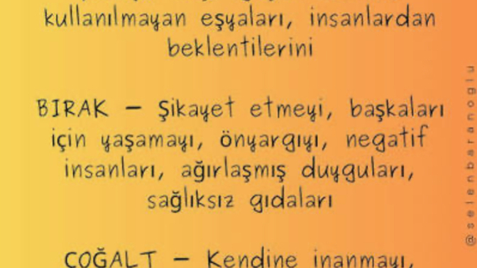 İnsana Sonuç odaklı mı mutluluk getirir, yoksa Süreç odaklımı mutluluk?
