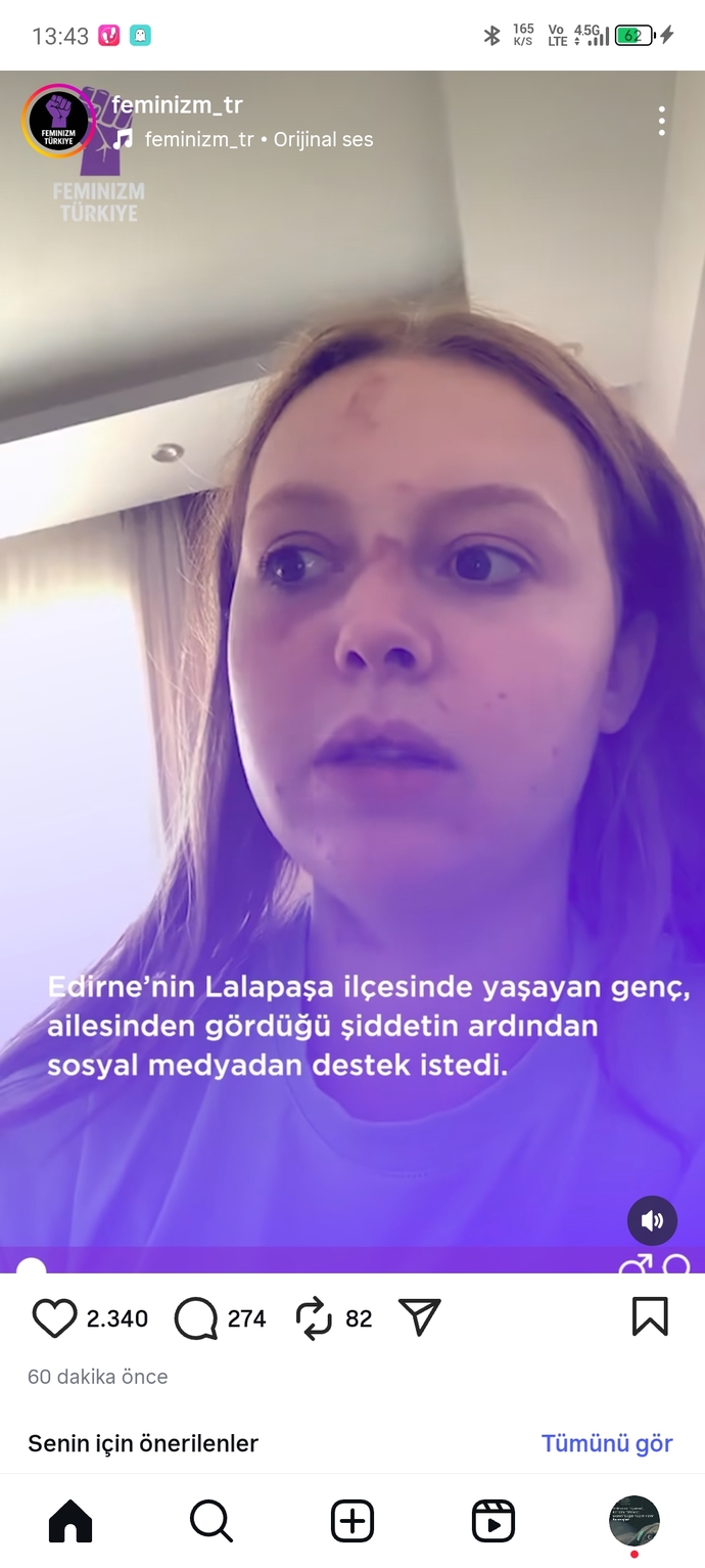 Kadınlar kadın şiddetine neden destek veriyor?