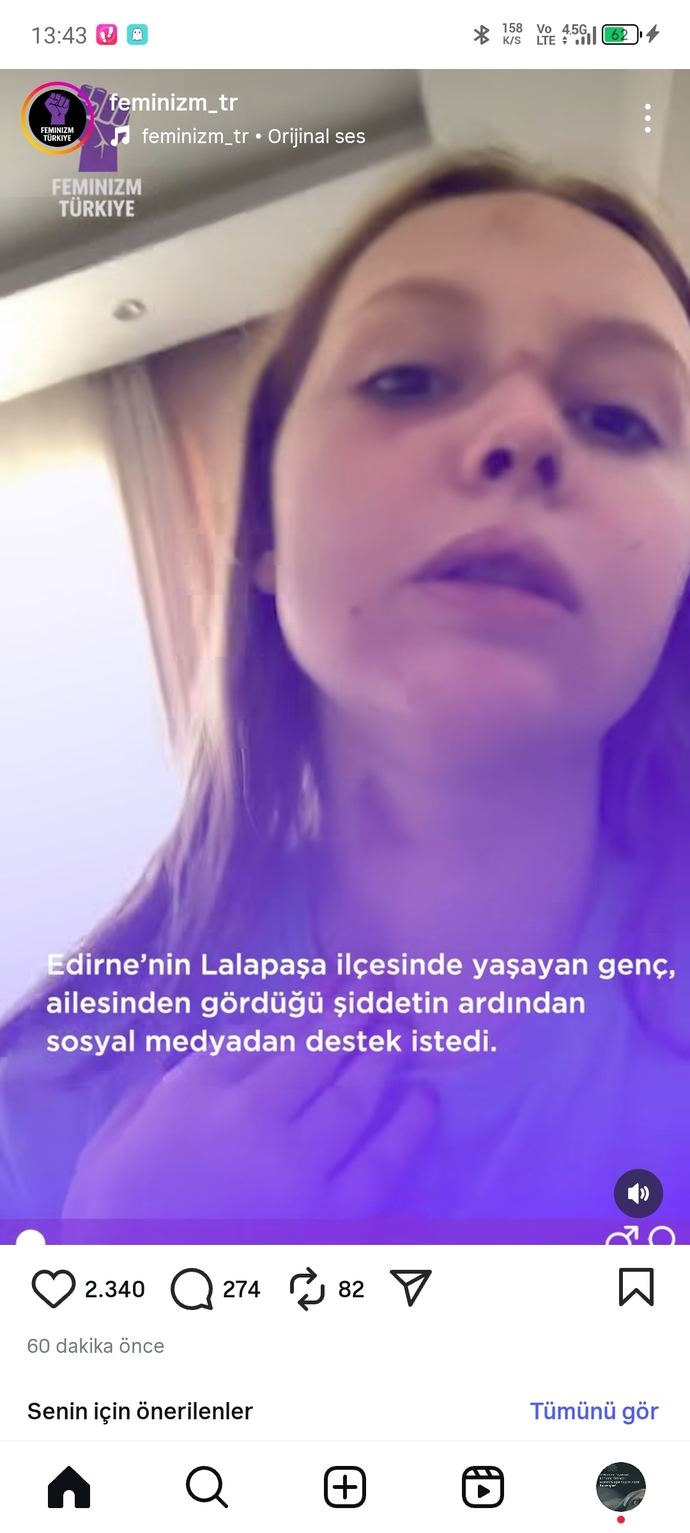 Kadınlar kadın şiddetine neden destek veriyor?