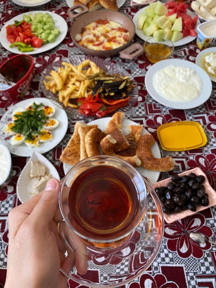 🍳 Kahvaltıyı günün en güzel öğünü yapan şey nedir?