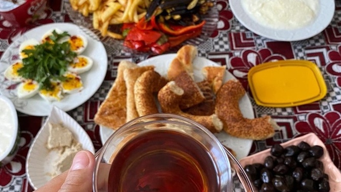 🍳 Kahvaltıyı günün en güzel öğünü yapan şey nedir?