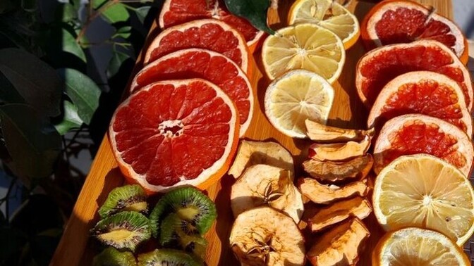 Arkadaşlar, kurutulmuş meyve sever misiniz? Hiç kurutulmuş ananas denediniz mi?
