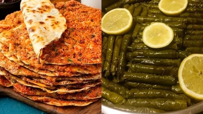 Bu yemeklerden hangisini elerdiniz?