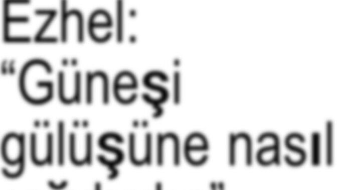 Herkes sevdiği diziden bir söz bırakabilir mi?