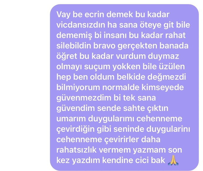 Aşklar yalanmıdır?