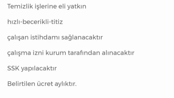 Türkiye'de iş yerinin özellikle Suriyeli çalışan araması normal mi?