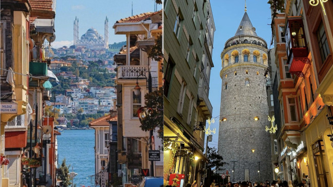 İstanbul’u sevmeyen birine sevmesi için nereleri gezdirmeliyim?