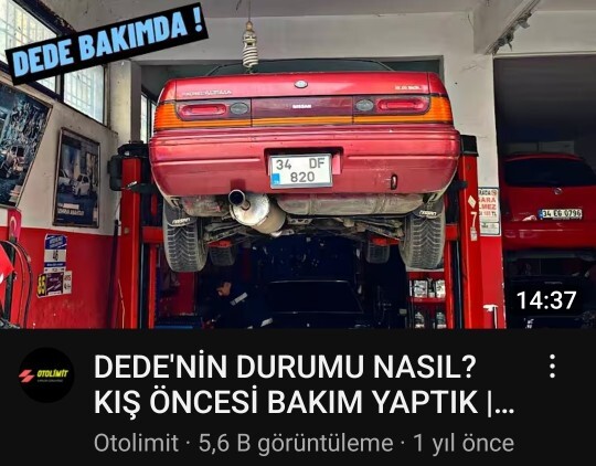 En çok sevdiğiniz araba inceleme kanalı hangisi?