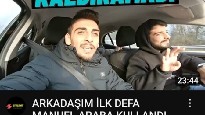 En çok sevdiğiniz araba inceleme kanalı hangisi?