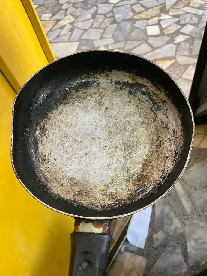 Ne kadar tel vurduysak olmadı! Ne yapsam beyazlar bu?
