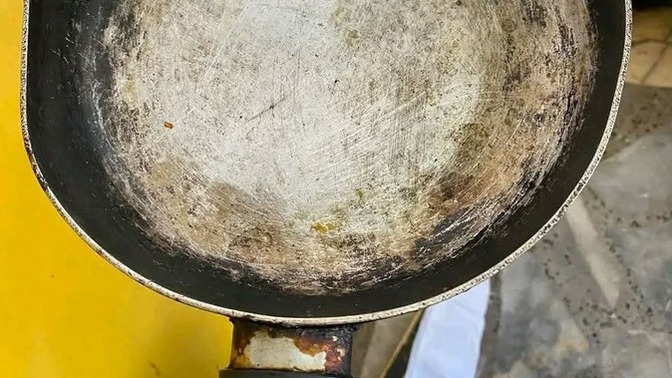 Ne kadar tel vurduysak olmadı! Ne yapsam beyazlar bu?